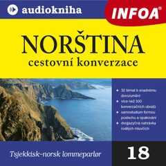 18. Norština - cestovní konverzace - audiokniha