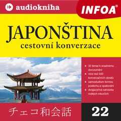 22. Japonština - cestovní konverzace - audiokniha