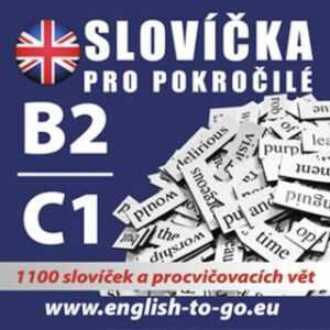 Angličtina – Slovíčka pro pokročilé B2/C1 - audiokniha