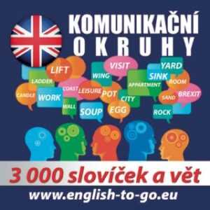 Angličtina – komunikační okruhy - audiokniha