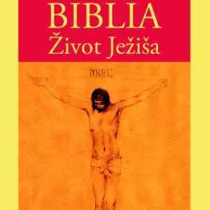 Biblia – Život Ježiša - audiokniha