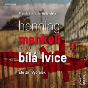 Bílá lvice - Henning Mankell - audiokniha