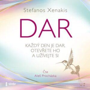 Dar 1: Zápisník zázraků - Stefanos Xenakis - audiokniha
