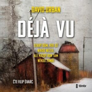 Déja vu - David Urban - audiokniha