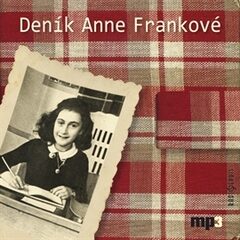 Deník Anne Frankové - Anne Franková - audiokniha