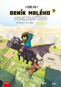 Deník malého Minecrafťáka: komiks 7 | Martin Herodek