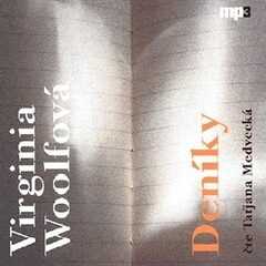 Deníky - Virginia Woolfová - audiokniha