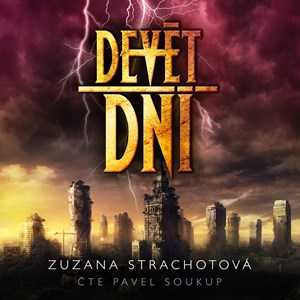 Devět dní (audiokniha) | Zuzana Strachotová