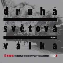 Druhá světová válka - Marek Janáč - audiokniha