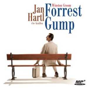 Forrest Gump - Winston Groom - audiokniha