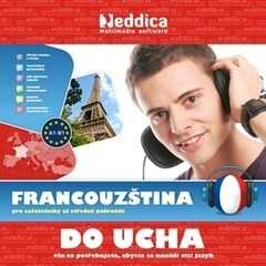 Francouzština do ucha - Eddica - audiokniha