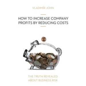 HOW TO INCREASE COMPANY PROFITS BY REDUCING COSTS - Vladimír John - audiokniha