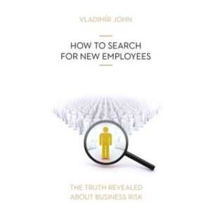 HOW TO SEARCH FOR NEW EMPLOYEES - Vladimír John - audiokniha