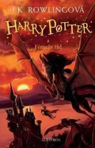 Harry Potter a Fénixův řád | J. K. Rowlingová