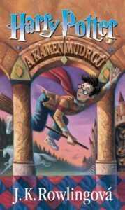 Harry Potter a Kámen mudrců | Vladimír Medek