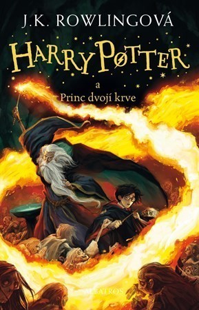 Harry Potter a princ dvojí krve | J. K. Rowlingová