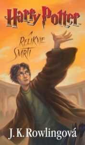 Harry Potter a relikvie smrti | J. K. Rowlingová