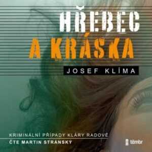 Hřebec a Kráska - Josef Klíma - audiokniha