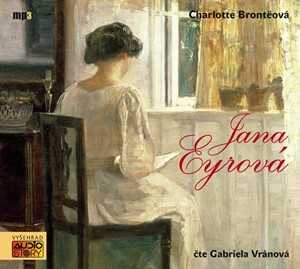 Jana Eyrová (audiokniha) | Charlotte Brontëová