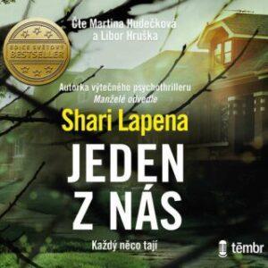 Jeden z nás - Shari Lapena - audiokniha