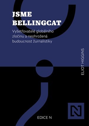 Jsme Bellingcat | Eliot Higgins