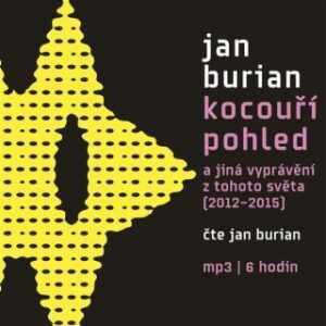 Kocouří pohled - Jan Burian - audiokniha