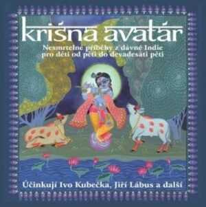 Krišna Avatár - Neuveden - audiokniha
