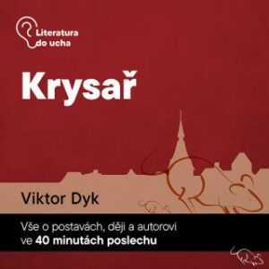 Krysař - Viktor Dyk - audiokniha