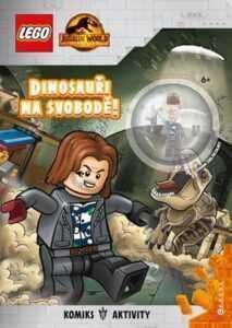 LEGO® Jurassic World™ Dinosauři na svobodě! | Kolektiv