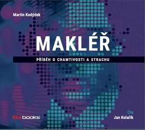 Makléř (audiokniha) | Martin Kodýdek