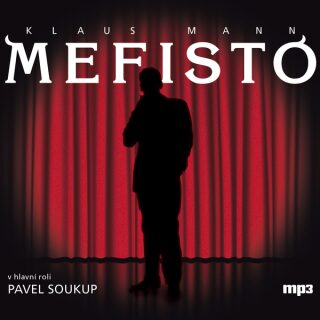 Mefisto - Klaus Mann - audiokniha