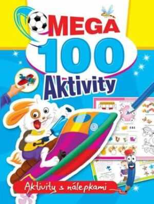 Mega 100 aktivity - Zajíc
