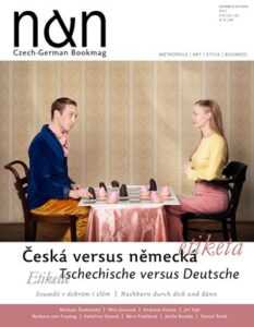N&N Czech-German Bookmag summer &  autumn 2022 | Kolektiv
