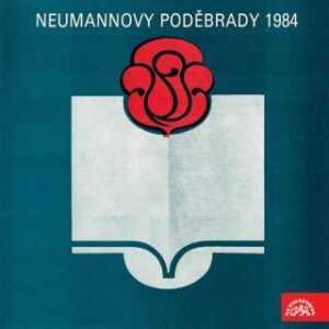 Neumannovy Poděbrady 1984 - Miroslav Holub - audiokniha