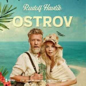 Ostrov - Rudolf Havlík - audiokniha