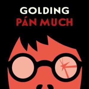Pán much - William Golding - audiokniha