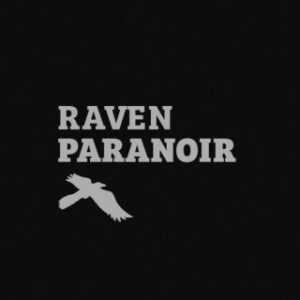 Paranoir - Raven - audiokniha