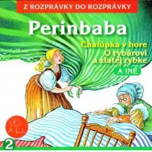 Perinbaba - audiokniha