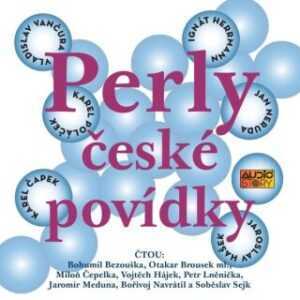 Perly české povídky - Karel Čapek