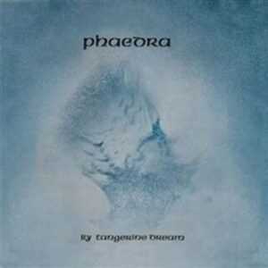 Phaedra - Tangerine Dream - audiokniha