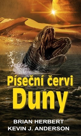 Píseční červi Duny | Dana Chodilová