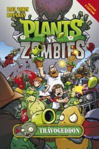 Plants vs. Zombies - Trávogedon | Paul Tobin