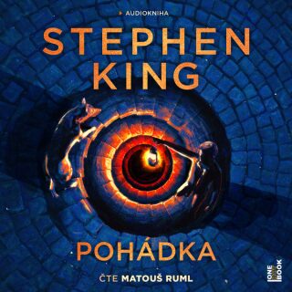 Pohádka - Stephen King - audiokniha
