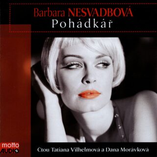 Pohádkář - Barbara Nesvadbová - audiokniha