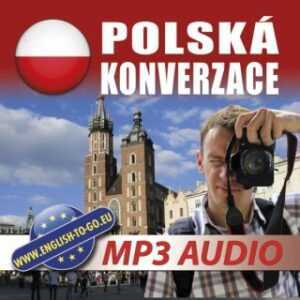 Polská konverzace - audiokniha