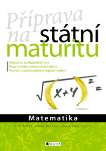 Příprava na státní maturitu – Matematika | Petr Chára