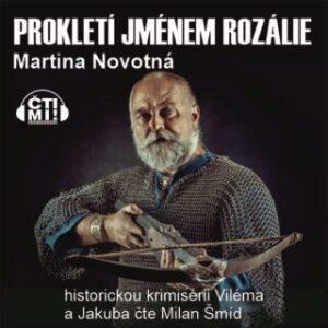 Prokletí jménem Rozálie - Martina Novotná - audiokniha