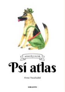 Psí atlas | Anna Vosolsobě