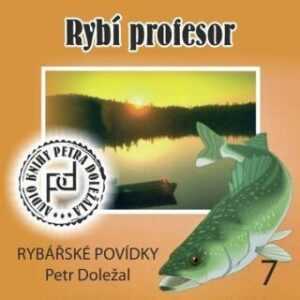 Rybí profesor - Petr Doležal - audiokniha