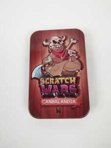 Scratch Wars: Starter Canbalandia |